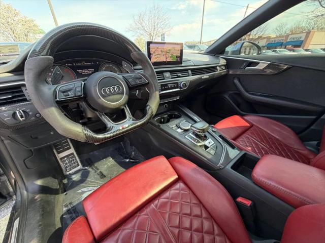 2018 Audi S5 3.0T Premium Plus