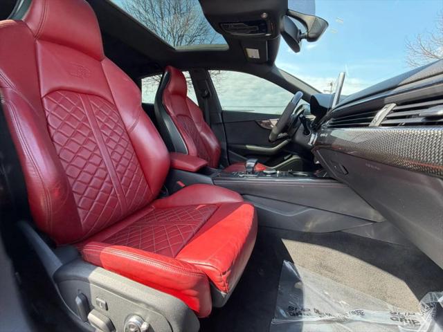 2018 Audi S5 3.0T Premium Plus
