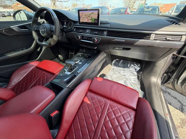 2018 Audi S5 3.0T Premium Plus