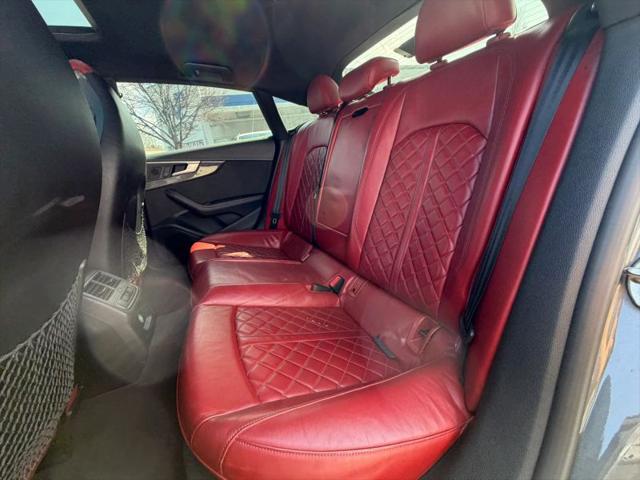 2018 Audi S5 3.0T Premium Plus