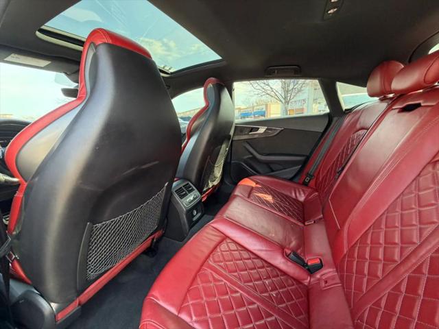 2018 Audi S5 3.0T Premium Plus