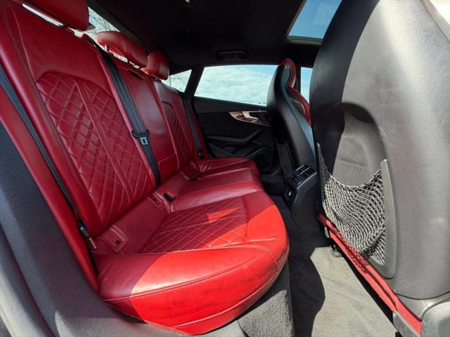 2018 Audi S5 3.0T Premium Plus