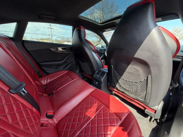 2018 Audi S5 3.0T Premium Plus