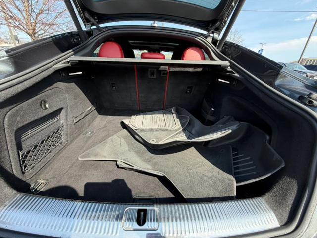 2018 Audi S5 3.0T Premium Plus