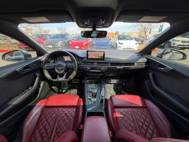 2018 Audi S5 3.0T Premium Plus