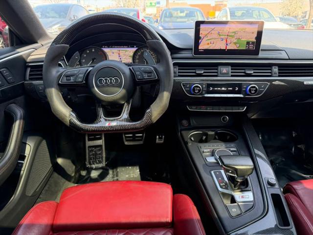 2018 Audi S5 3.0T Premium Plus