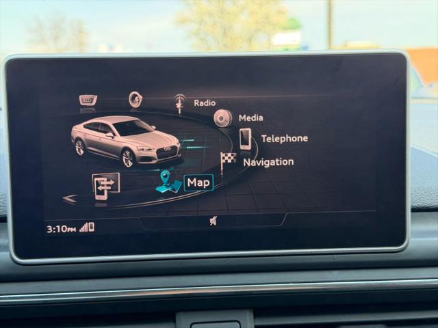 2018 Audi S5 3.0T Premium Plus