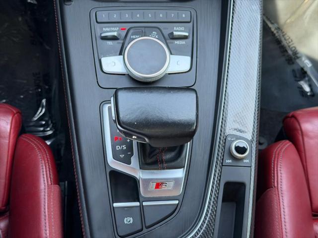 2018 Audi S5 3.0T Premium Plus