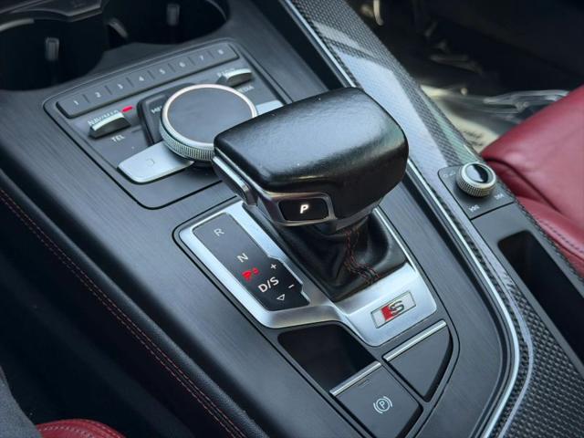2018 Audi S5 3.0T Premium Plus