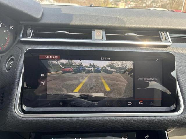 2020 Land Rover Range Rover Velar P250 R-Dynamic S