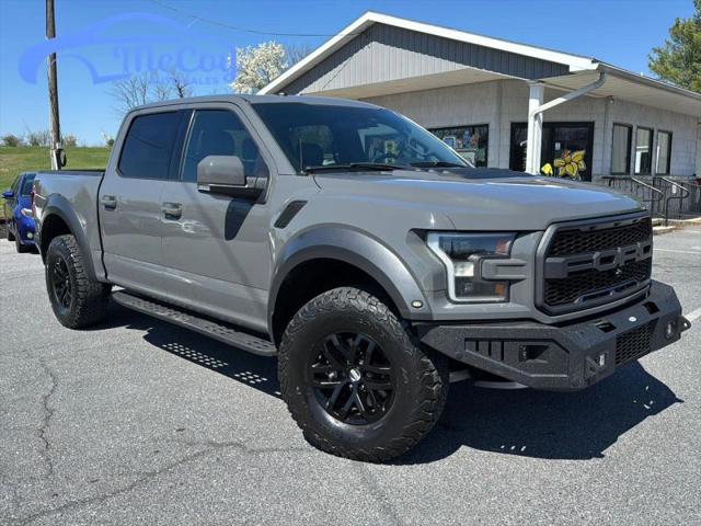 2018 Ford F-150 Raptor for sale in Chambersburg, PA