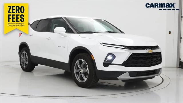 2023 Chevrolet Blazer AWD 2LT for sale in Escondido, CA