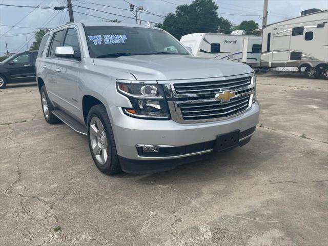 2018 Chevrolet Tahoe Premier for sale in Baytown, TX