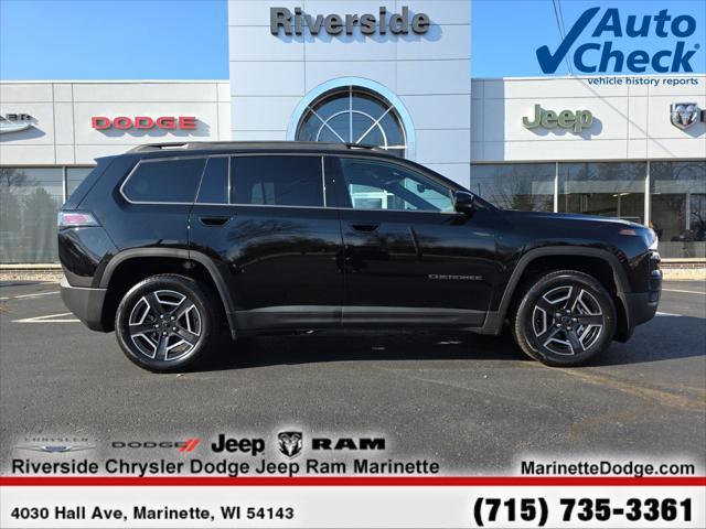 2026 Jeep Cherokee CHEROKEE LIMITED 4X4 2026 Jeep Cherokee CHEROKEE LIMITED 4X4