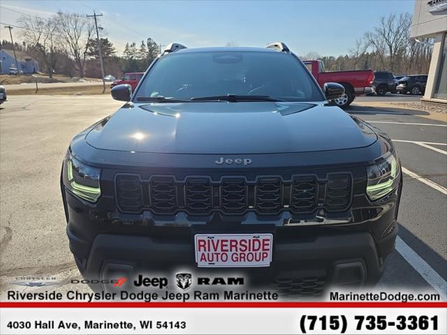 2026 Jeep Cherokee CHEROKEE LIMITED 4X4 2026 Jeep Cherokee CHEROKEE LIMITED 4X4
