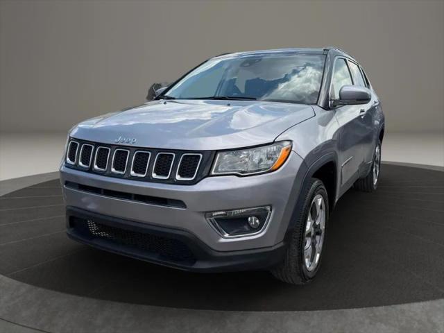 2021 Jeep Compass Limited 4x4 for sale in Orlando, FL