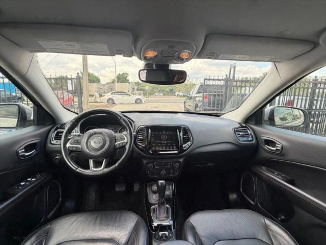 2021 Jeep Compass Limited 4x4