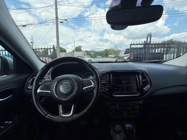 2021 Jeep Compass Limited 4x4