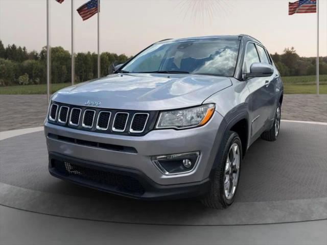 2021 Jeep Compass Limited 4x4 for sale in Orlando, FL