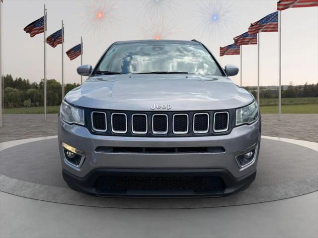 2021 Jeep Compass Limited 4x4