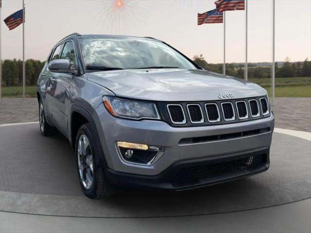 2021 Jeep Compass Limited 4x4