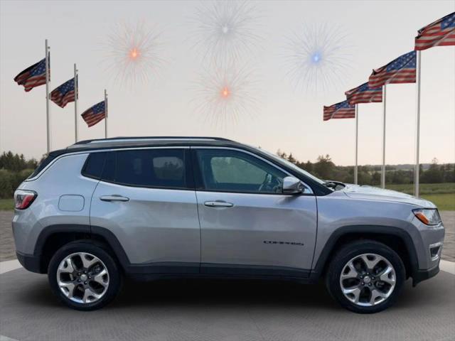 2021 Jeep Compass Limited 4x4