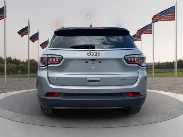 2021 Jeep Compass Limited 4x4