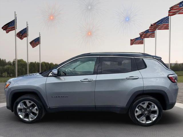2021 Jeep Compass Limited 4x4