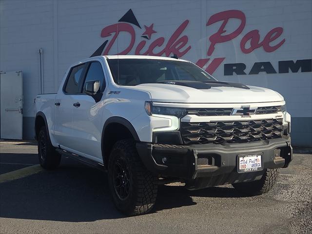 2024 Chevrolet Silverado 1500 4WD Crew Cab Short Bed ZR2 for sale in El Paso, TX