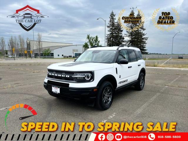 2024 Ford Bronco Sport Big Bend for sale in Rancho Cordova, CA