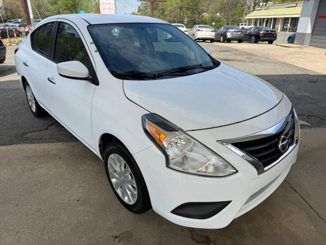 2017 Nissan Versa 1.6 SV for sale in Charlotte, NC