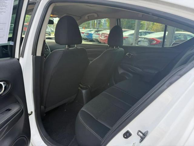2017 Nissan Versa 1.6 SV