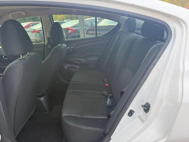 2017 Nissan Versa 1.6 SV