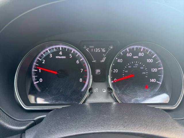 2017 Nissan Versa 1.6 SV