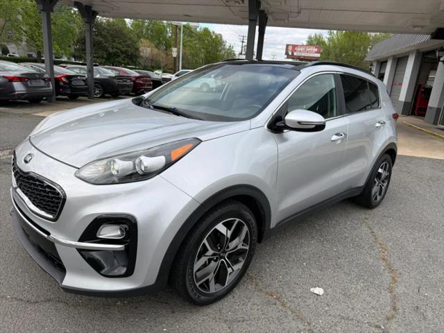 2020 Kia Sportage EX for sale in Charlotte, NC