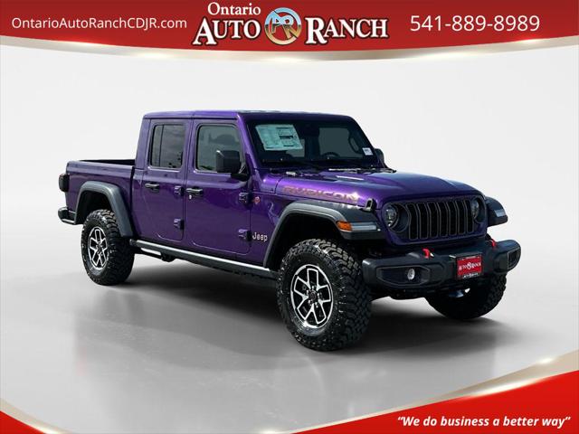 2026 Jeep Gladiator Rubicon for sale in Ontario, OR