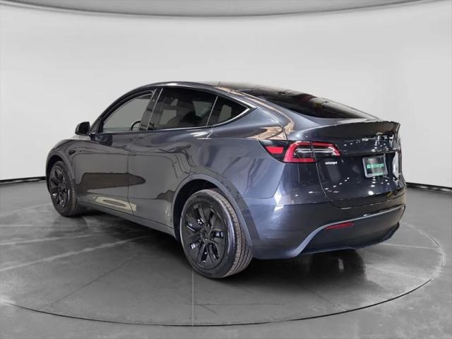 2024 Tesla Model Y Long Range Dual Motor All-Wheel Drive