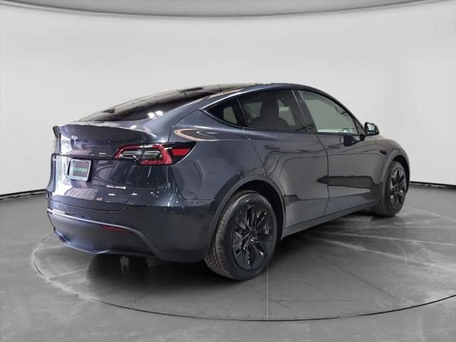 2024 Tesla Model Y Long Range Dual Motor All-Wheel Drive