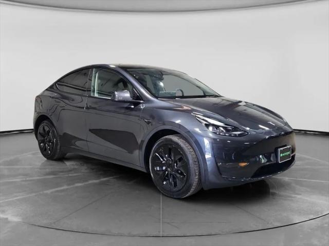2024 Tesla Model Y Long Range Dual Motor All-Wheel Drive