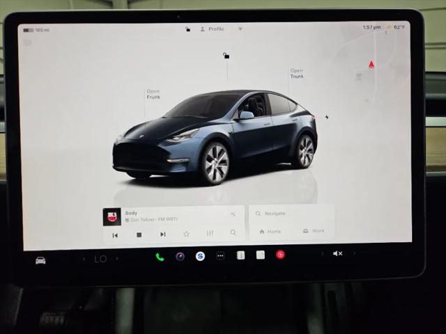 2024 Tesla Model Y Long Range Dual Motor All-Wheel Drive