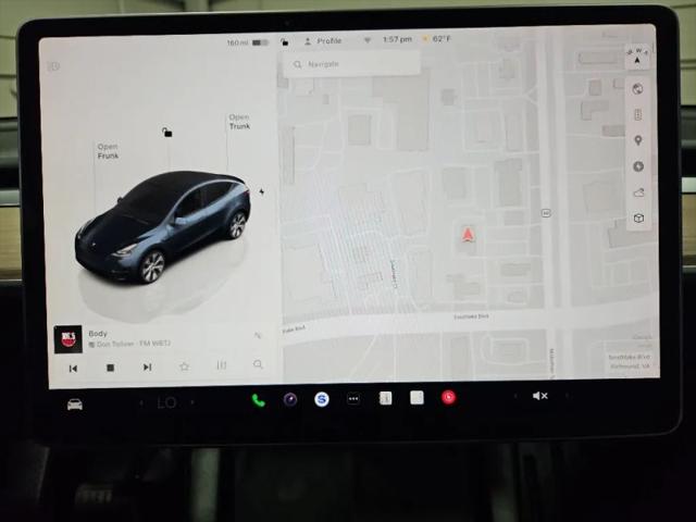 2024 Tesla Model Y Long Range Dual Motor All-Wheel Drive