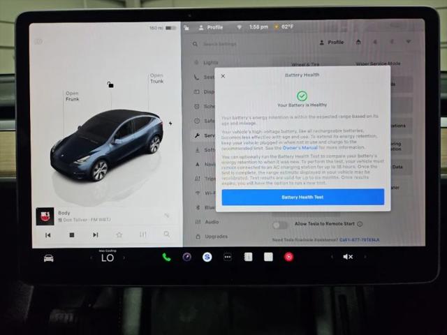 2024 Tesla Model Y Long Range Dual Motor All-Wheel Drive