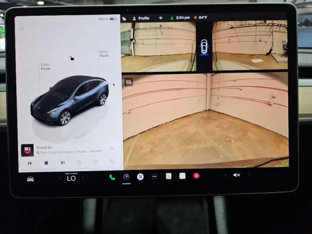 2024 Tesla Model Y Long Range Dual Motor All-Wheel Drive