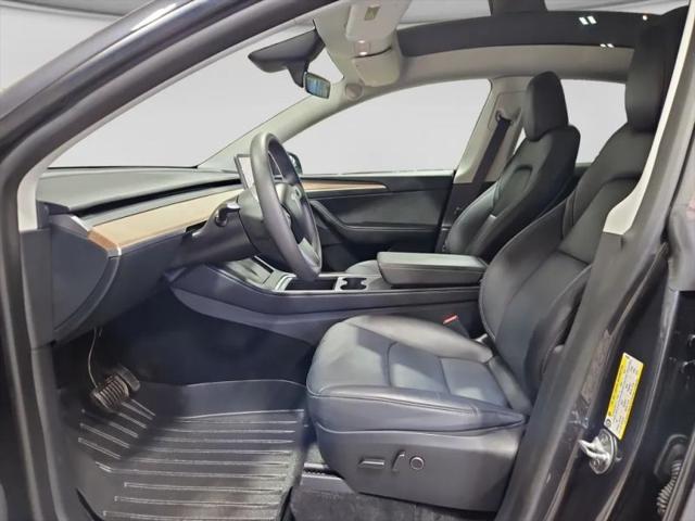 2024 Tesla Model Y Long Range Dual Motor All-Wheel Drive
