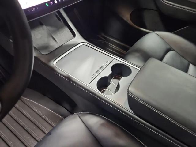 2024 Tesla Model Y Long Range Dual Motor All-Wheel Drive