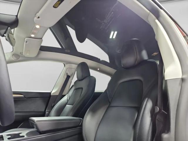2024 Tesla Model Y Long Range Dual Motor All-Wheel Drive