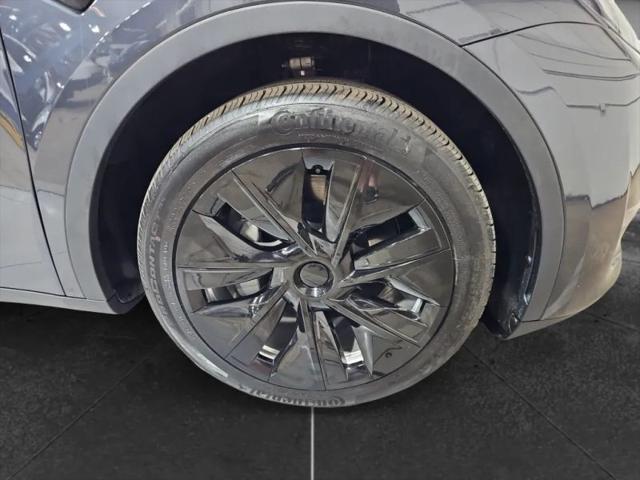 2024 Tesla Model Y Long Range Dual Motor All-Wheel Drive