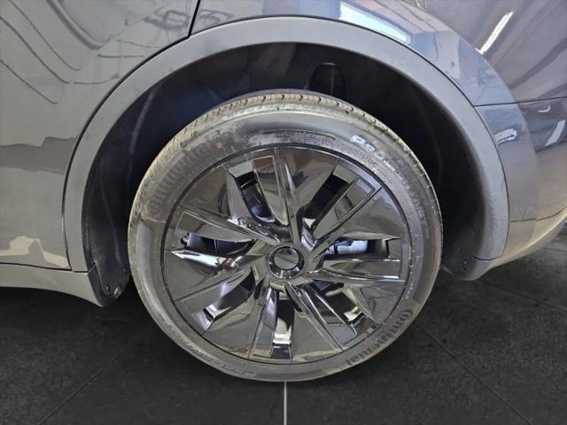 2024 Tesla Model Y Long Range Dual Motor All-Wheel Drive