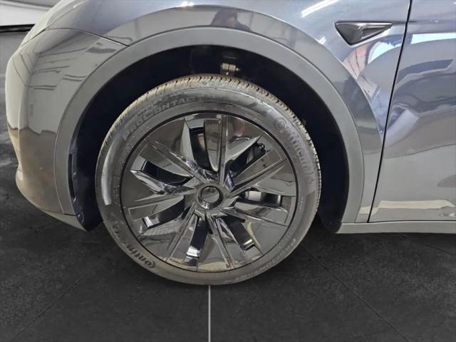 2024 Tesla Model Y Long Range Dual Motor All-Wheel Drive