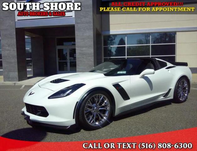 2015 Chevrolet Corvette Z06 for sale in Massapequa, NY